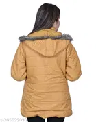 Nylon Jacket for Women 