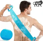 Silicone Body Back Scrubber 