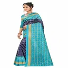 शारदा क्रिएशन मैसूर सिल्क प्रिंटेड साड़ी 