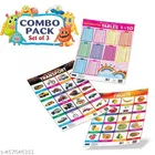 Bookford Publications My small chart Fruits, Transport & Tables 
