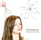 Head & Scalp Massager Set 