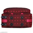 Nylon Strolley Duffel Bag 