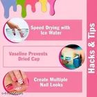 Banetion Glosssy Nail Polish 