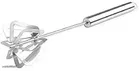 Stainless Steel Manual Whisk Blender 