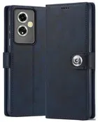 Artificial Leather Oppo A59 5G Flip Cover 