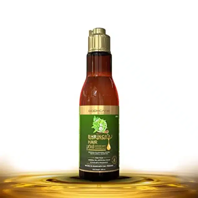 My Bodycare Bhringraj Oil for Hair Growth (200 ml)