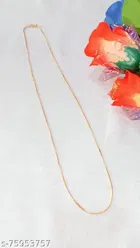 Brass Chain for Women 