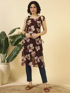 Tie Up Kurti for Women 