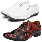 Vitoria Formal Shoes Combo For Men And Boys 