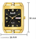 Stainless Steel Strap Analog Watch for Men 