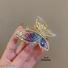 Metal Hair Clutcher for Women & Girls 