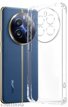 Silicone Mobile Cover for Realme 12 pro plus 5g /Realme 12 pro 5g 
