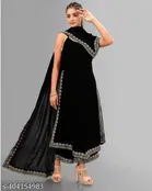 Embroidery Kurta Plazzo Set With Dupatta for Women 