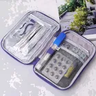 Canvas Portable First Aid Pouch 