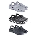 Combo of Clogs for Men 