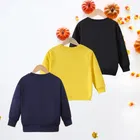 Cotton Full Sleeves Printed Sweatshirt for Kids 