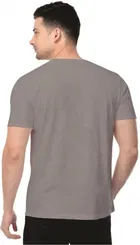 Half Sleeves Printed T-shirt for Men 