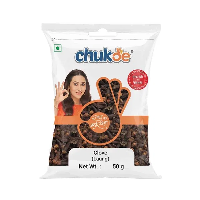 चकदे लौंग 50 g