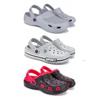 Combo of Clogs for Men 