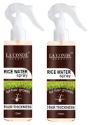 La'Conde Rice Water Hair Spray 