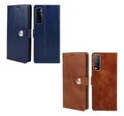 Artificial Leather Vivo V2026 / Y12S Flip Cover 