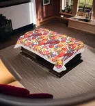 PVC Printed 4 Seaters Table Cover 