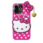 Rubber Mobile Back Cover for Tecno Kl8H / Pop 9 5G 