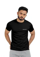 Men's Round Neck T-Shirt 