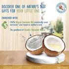 Parachute Advansed Baby Nourishing Shampoo for Kids Enriched with Virgin Coconut Oil & Tender Coconut Water, 200 ml