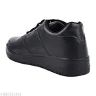 Solid Synthetic Slip-on Sneakers for Women 