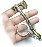 God Of War Superhero Weapon Sword Key Chain for House Home Keys, Car Keys