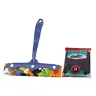 Shagun Black Extra Power Dish Cleaning Pad with Kitchen Wiper 