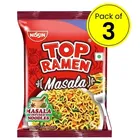 Top Ramen Masala Noodles 3X40 g (Pack Of 3)