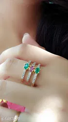 Designer Finger Ring for Women 