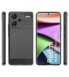 Rubber Back Cover for REDMI Note 13 Pro+ 5G 
