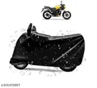 Polyester Cover For Bike/Scooter, Multicolour