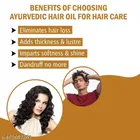 Adivasi Best Ayurvedic Herbal Hair Oil 60 ml For Longer and stronger hair