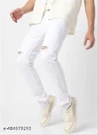 Denim Slim Fit Jeans for Men 