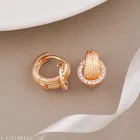 Earrings Combo,Gold-Plated Earrings For Women Girls