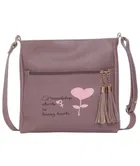 PU Sling Bag for Women 