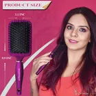 Majestique Detangling Cushion Brush for Unisex 