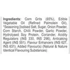 Crax Curls Chatpata Masala 57 g 