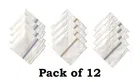 Cotton Blend Handkerchiefs for Men 