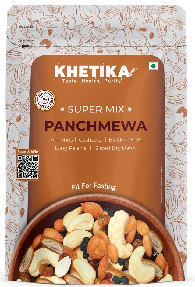 Khetika Panchmewa 200 g