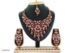 New Fancy Alloy Necklace Set for Women 