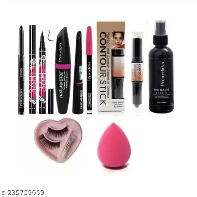 Face Makeup Combo (Set of 7)