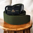 Casual Nylon Belt for Men 