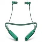 Aroma NB119 Zebra Bluetooth Neckband - 100H [Chrome Green]