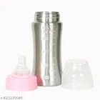 Stainless Steel Milk Bottle for Baby 