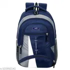 Polyester Backpack for Men & Women 